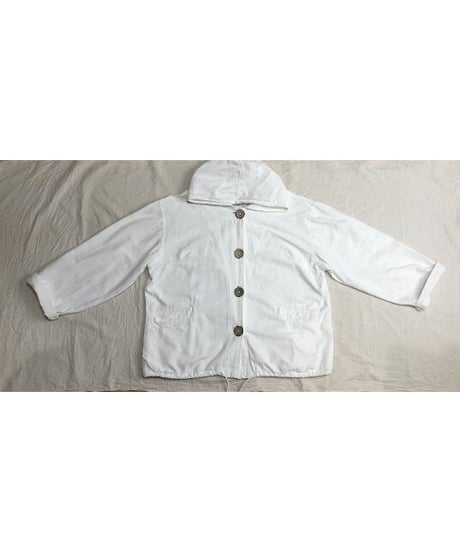 cotton hoodie jacket