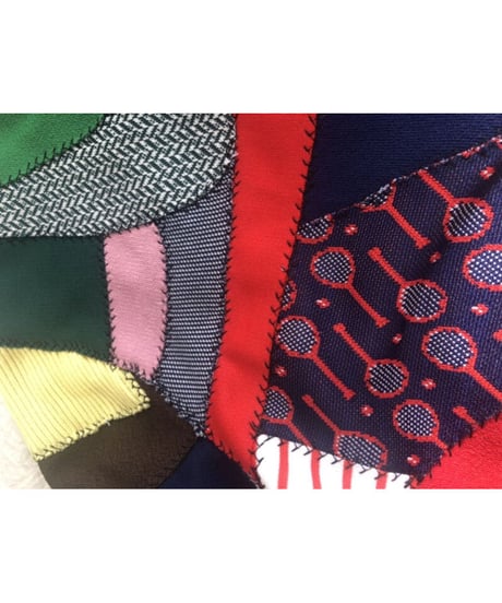 1960-70's patchwork jacket