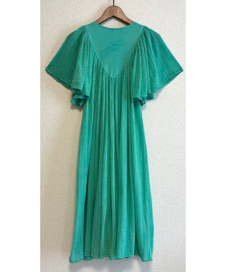 greece gauze dress