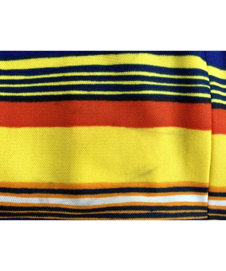 60's psychedelic pattern maxi skirt