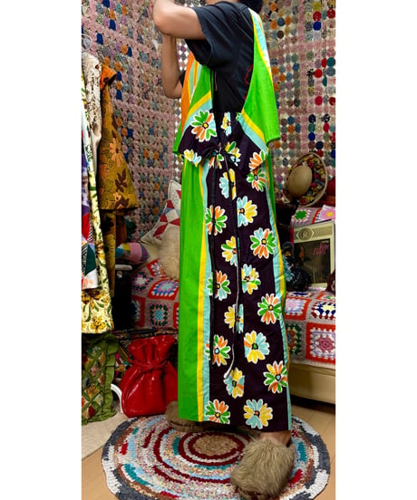 70s super wide leg pants 2piece