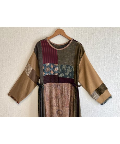 oriental style dress