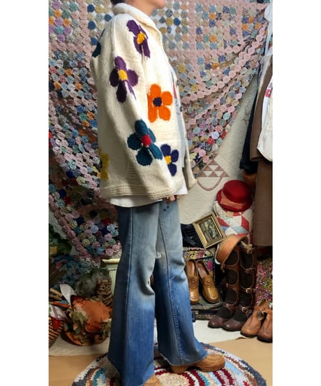 ecuador daisy cardigan