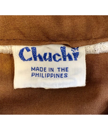 70s embroidered shirts