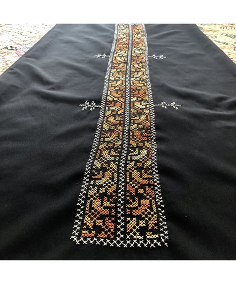 hand embroidered one-piece