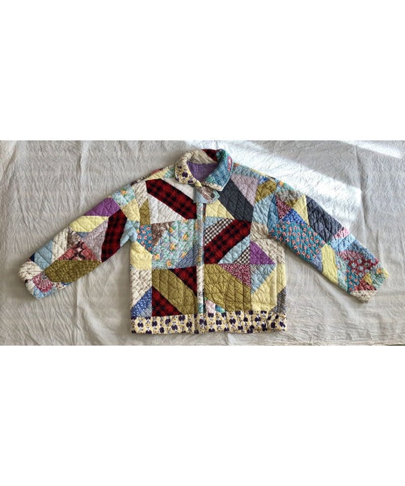patchwork quilt jacket | Quilt patchwork quilt jacket | Quilt