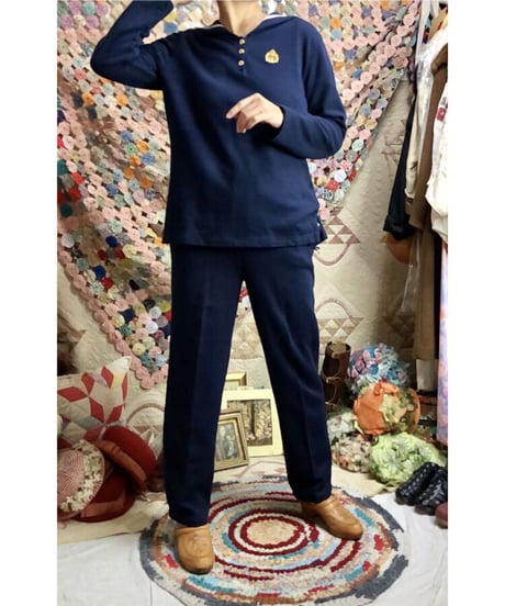 ralph lauren sailor collar setup