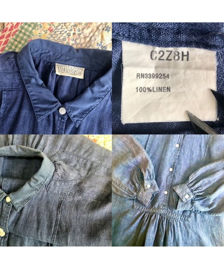 linen smog