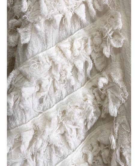 paula sweet fringe jacket