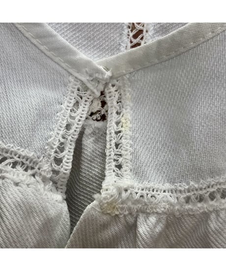 vintage collar ②