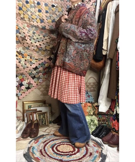 paisley jacket