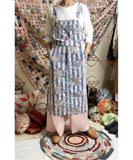 salopette skirt