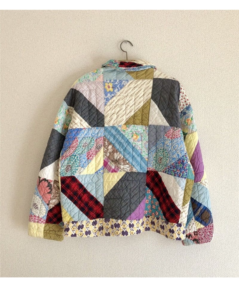 patchwork quilt jacket | Quilt patchwork quilt jacket | Quilt