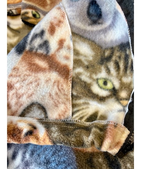 ☆専用ページ☆ cats fleece jacket