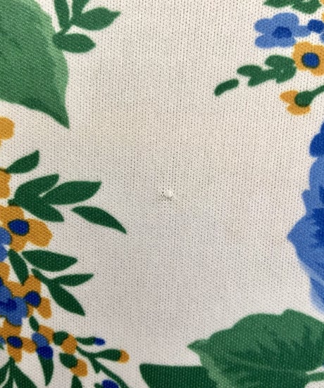 80's rose easy dress