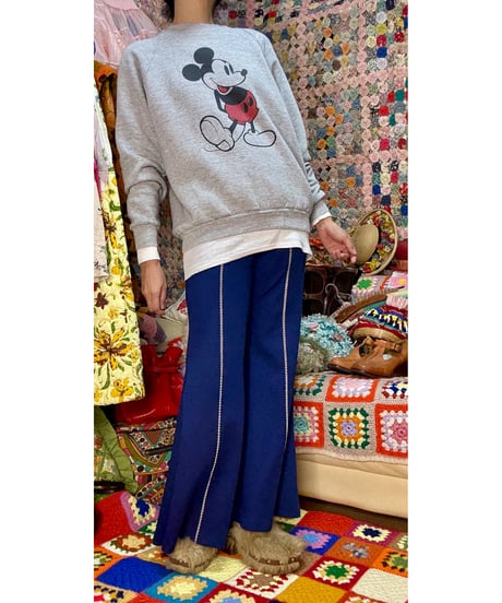 80s mickey sweat