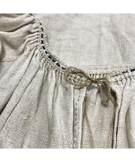 ukrainian embroidered one-piece