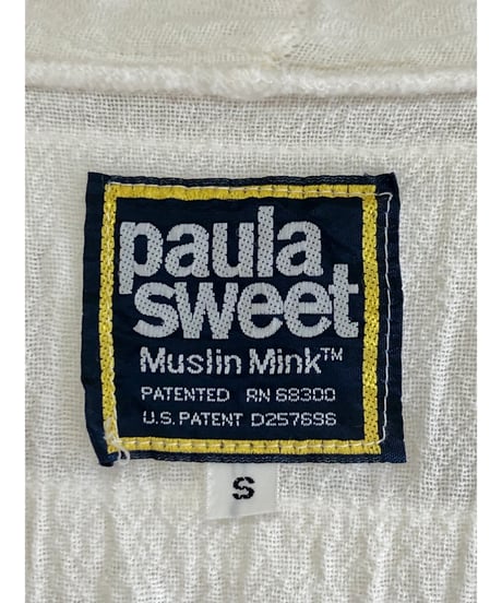 paula sweet fringe jacket