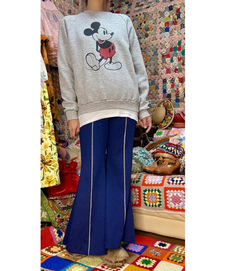 80s mickey sweat
