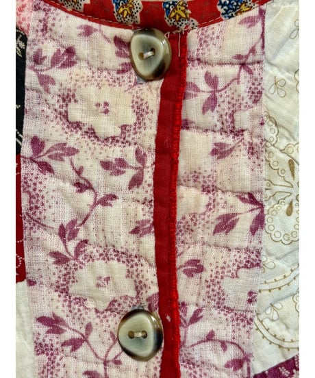 patchwork quilt tops
