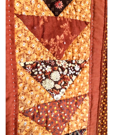 patchwork quilt jacket