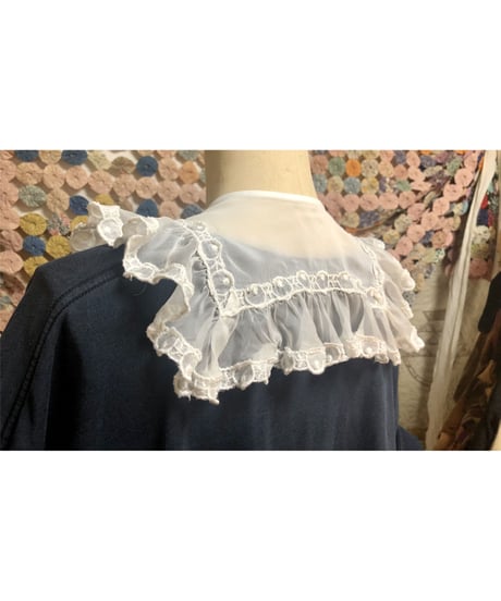 vintage collar ③