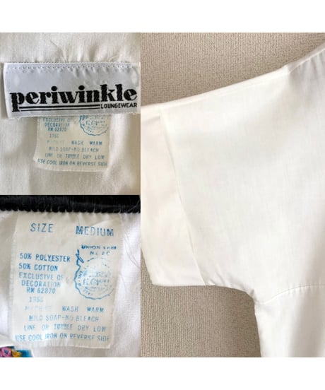 hand embroidered one-piece