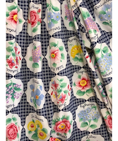 botanical robe