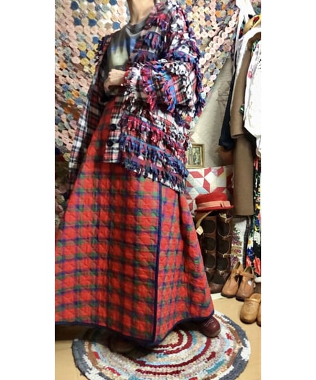 80s paula sweet fringe jacket