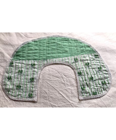【Quilt original 】patchwork quilt collar ①