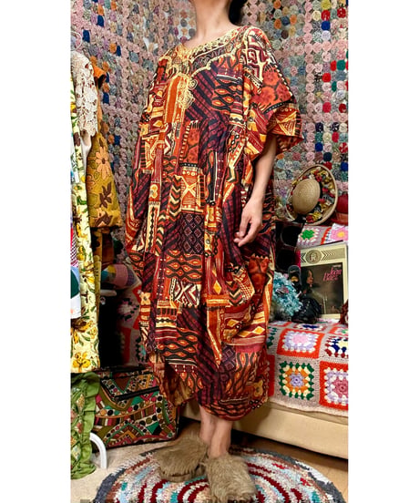 embroidered cotton dress