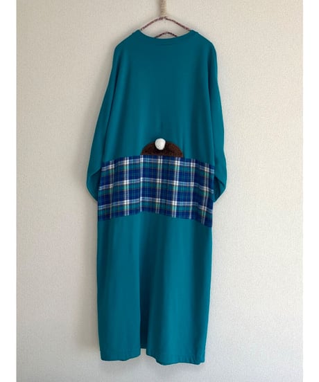 80-90's bear dress