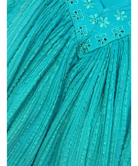 greece gauze dress
