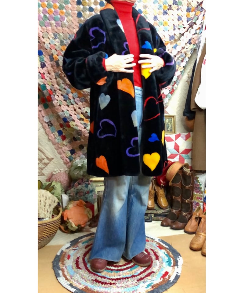 DONNYBROOK ファーコート bb9ee3aabe1d6a4cabccd8939e3a52