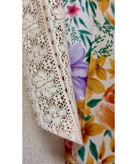 flower easy dress