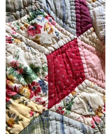 patchwork quilt jacket