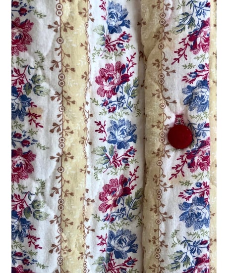 quilting flower skirt