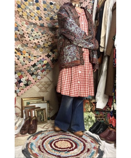 paisley jacket