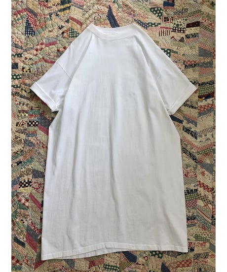 big tee white