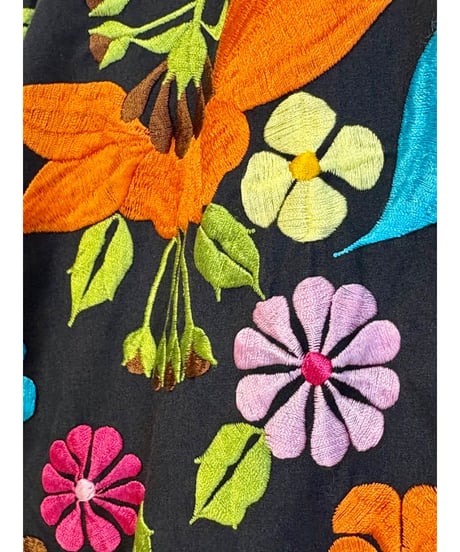 70s embroidered shirts