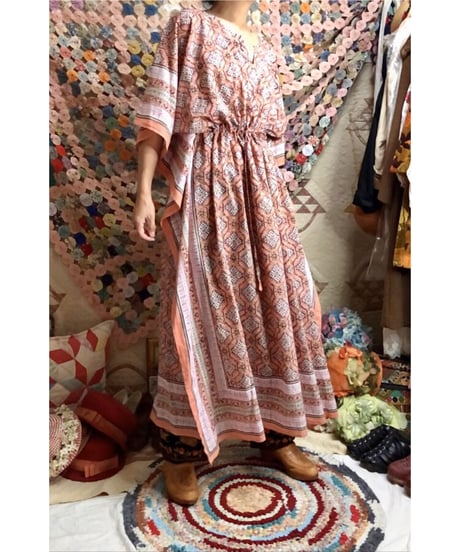 ANOKHI indian cotton dress
