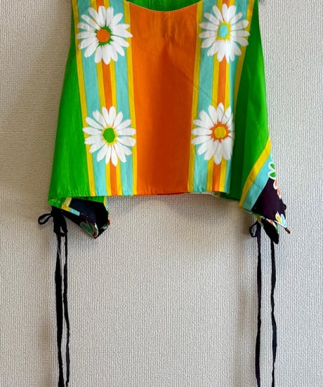 70s super wide leg pants 2piece