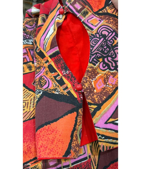 70s design dress