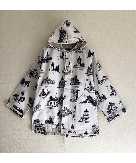 michigan rag jacket
