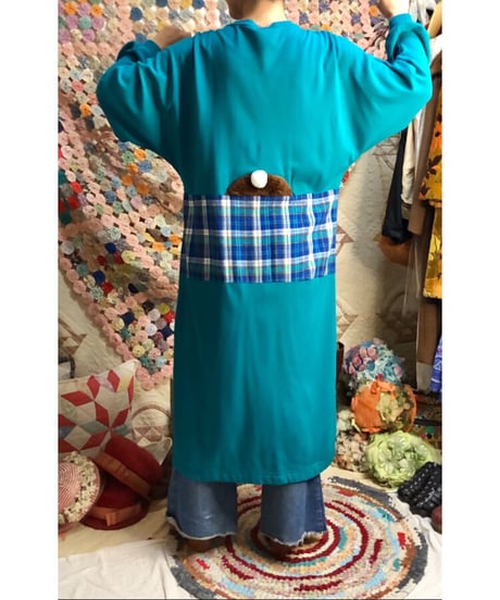 80-90's bear dress