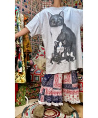 cats tee