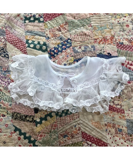 vintage collar ③