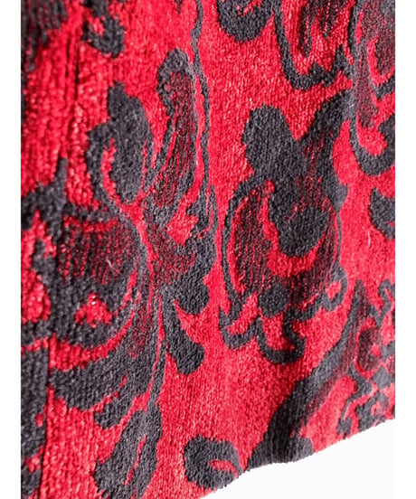 60-70's tapestry skirt
