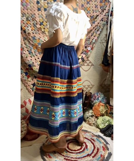 seminole skirt