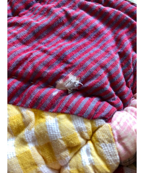 patchwork quilt jacket